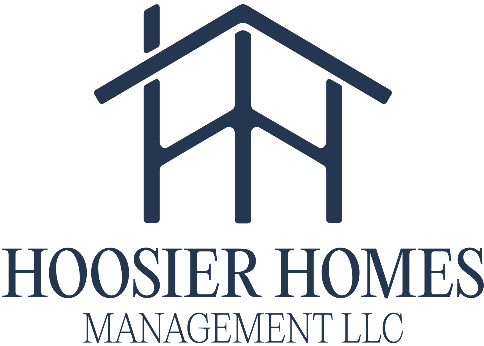 Hoosier Homes Logo